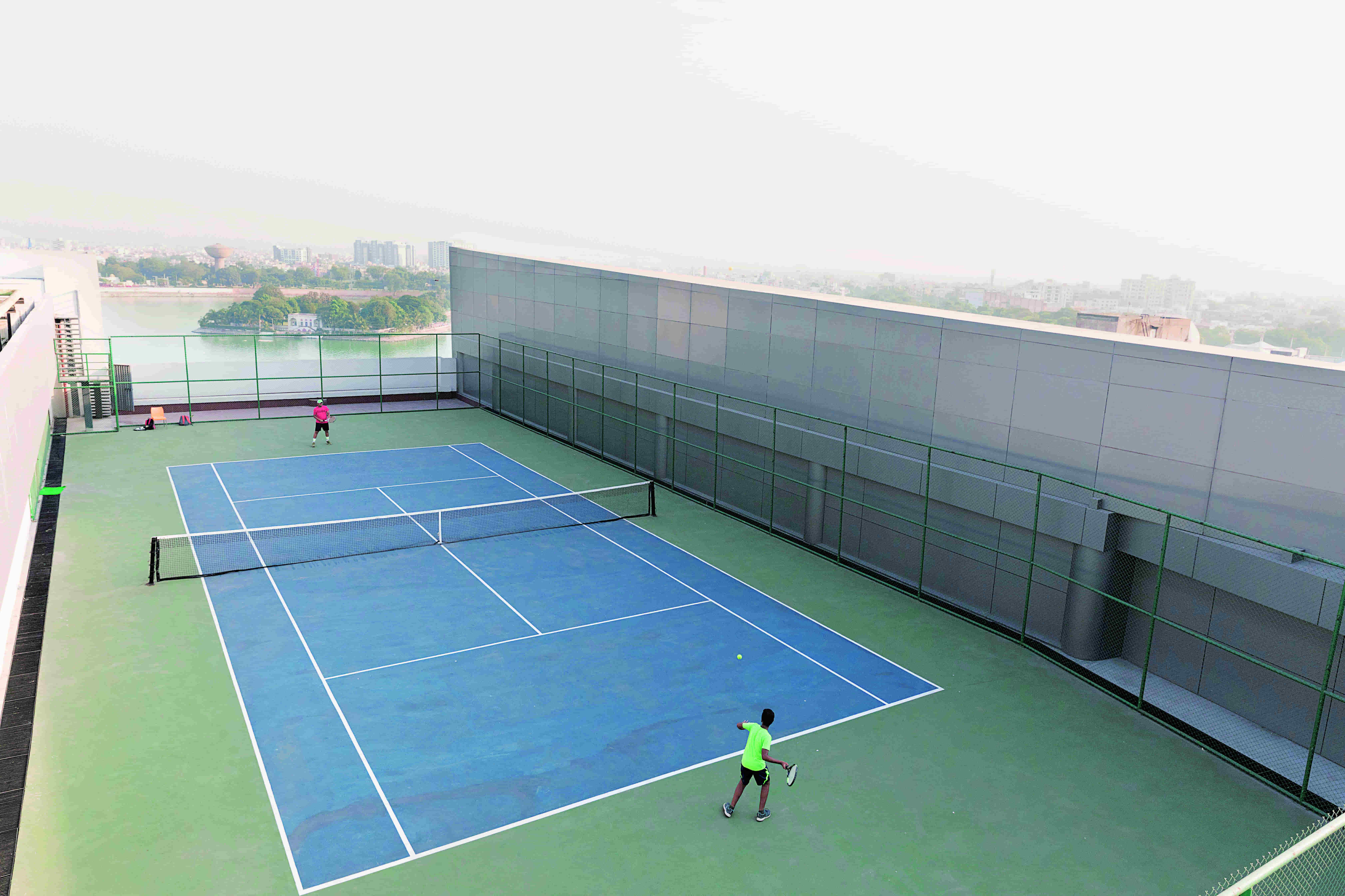 TransStadia University Ahmedabad Facilities photo 9